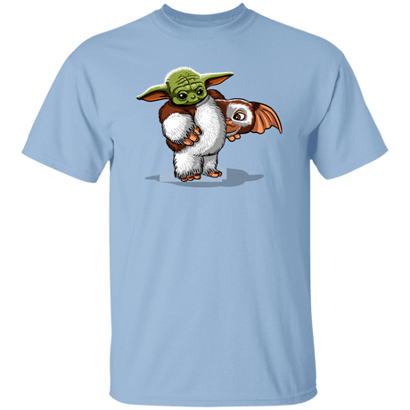 T-Shirts Light Blue / S Baby in Disguise T-Shirt