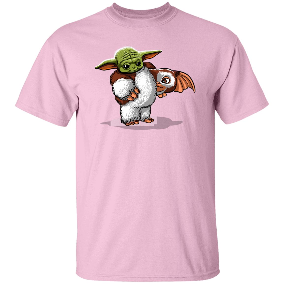 T-Shirts Light Pink / S Baby in Disguise T-Shirt