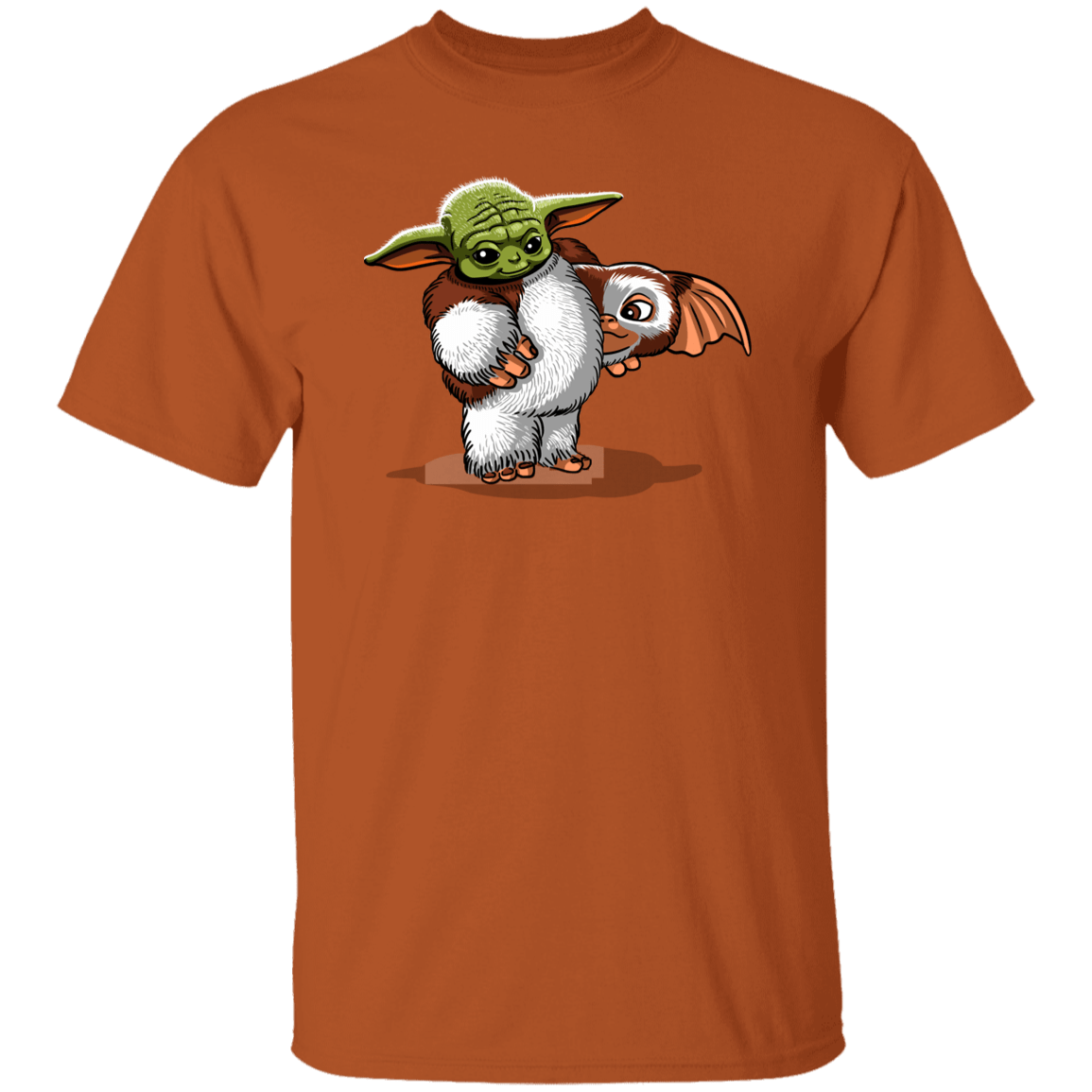 T-Shirts Texas Orange / S Baby in Disguise T-Shirt