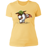 T-Shirts Banana Cream/ / S Baby in Disguise Women's Premium T-Shirt