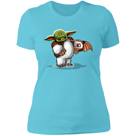 T-Shirts Cancun / S Baby in Disguise Women's Premium T-Shirt