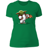 T-Shirts Kelly Green / S Baby in Disguise Women's Premium T-Shirt