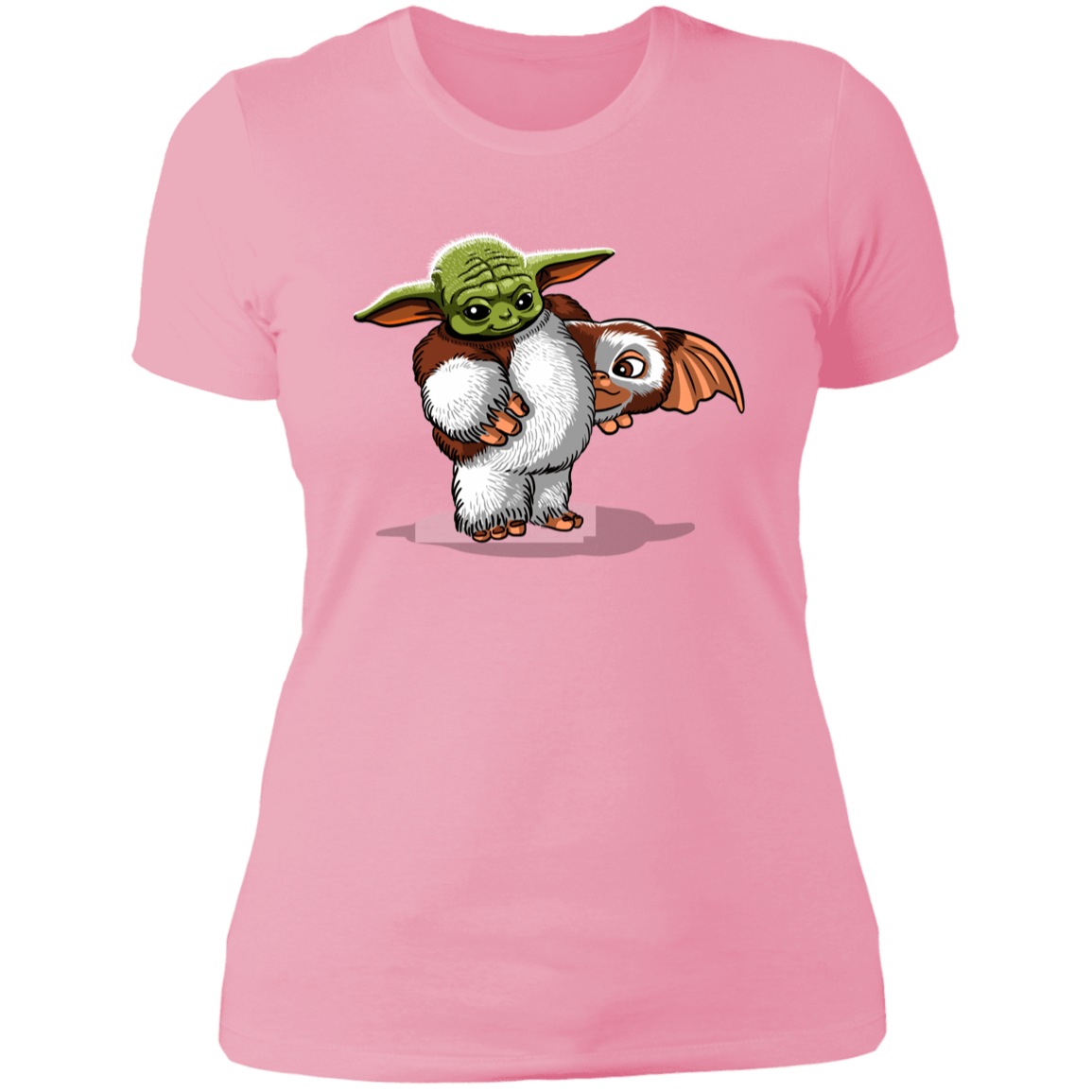 T-Shirts Light Pink / S Baby in Disguise Women's Premium T-Shirt