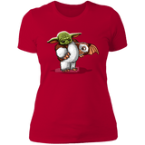 T-Shirts Red / S Baby in Disguise Women's Premium T-Shirt