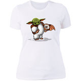 T-Shirts White / S Baby in Disguise Women's Premium T-Shirt