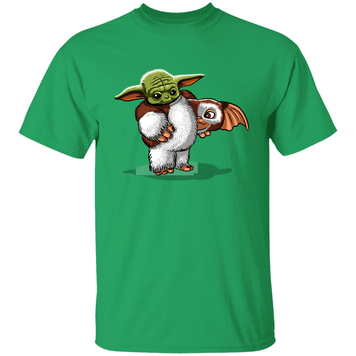T-Shirts Irish Green / YXS Baby in Disguise Youth T-Shirt