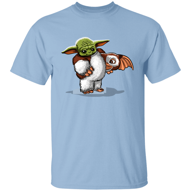 T-Shirts Light Blue / YXS Baby in Disguise Youth T-Shirt