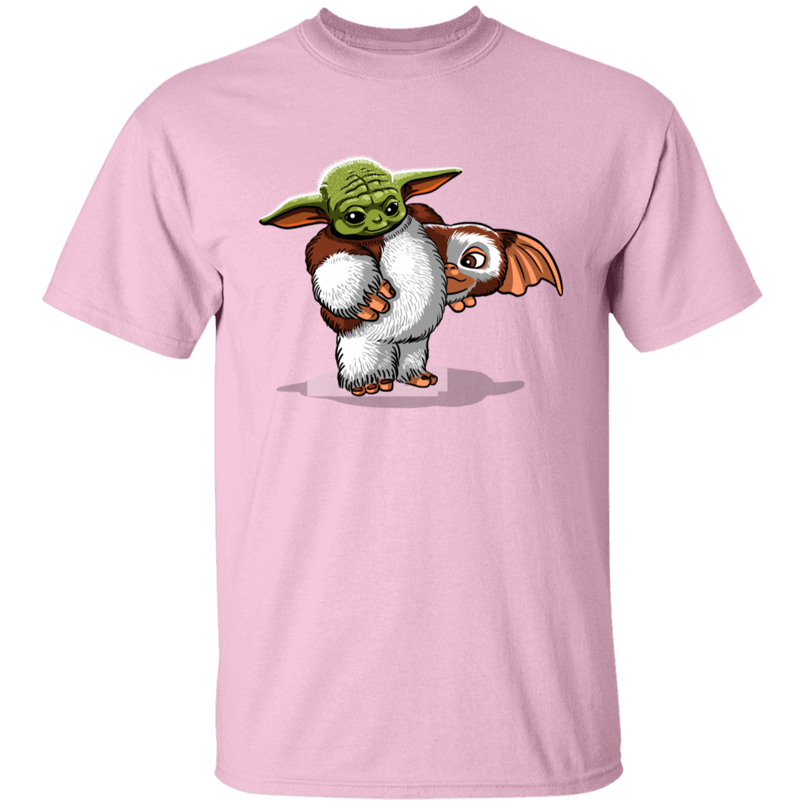 T-Shirts Light Pink / YXS Baby in Disguise Youth T-Shirt