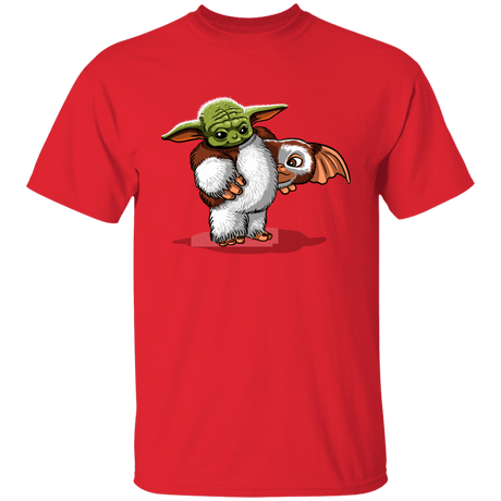 T-Shirts Red / YXS Baby in Disguise Youth T-Shirt