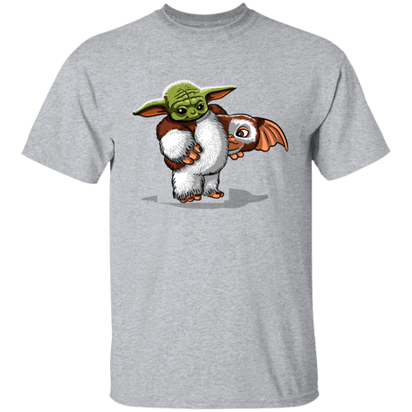 T-Shirts Sport Grey / YXS Baby in Disguise Youth T-Shirt