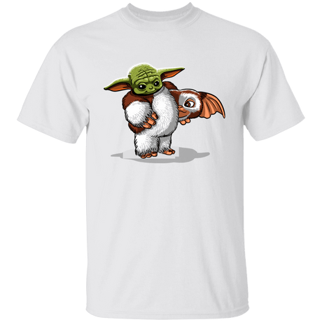 T-Shirts White / YXS Baby in Disguise Youth T-Shirt