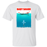 T-Shirts White / S Baby Shark T-Shirt