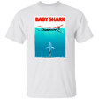 T-Shirts White / S Baby Shark T-Shirt