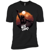 T-Shirts Black / YXS Back From The Pit Boys Premium T-Shirt