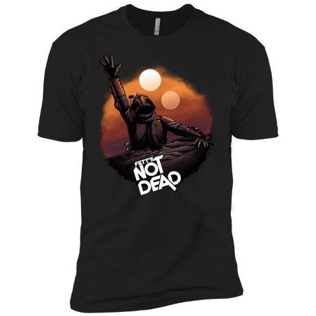 T-Shirts Black / YXS Back From The Pit Boys Premium T-Shirt