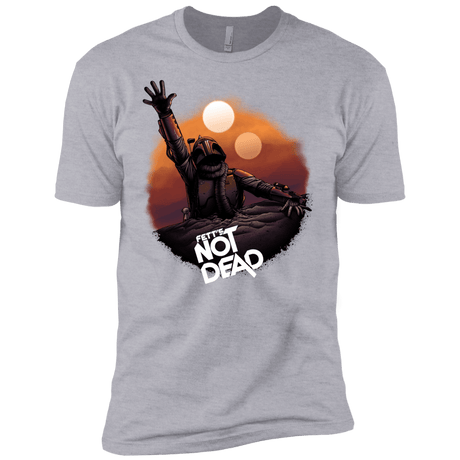 T-Shirts Heather Grey / YXS Back From The Pit Boys Premium T-Shirt