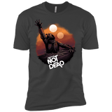 T-Shirts Heavy Metal / YXS Back From The Pit Boys Premium T-Shirt