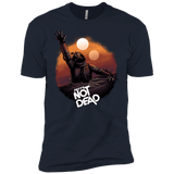 T-Shirts Midnight Navy / YXS Back From The Pit Boys Premium T-Shirt