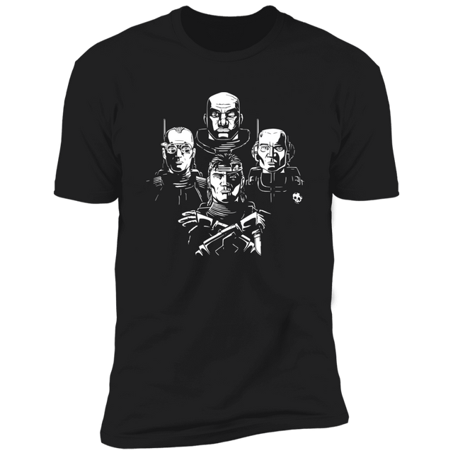 T-Shirts Black / X-Small Bad Batch Rhapsody Men's Premium T-Shirt