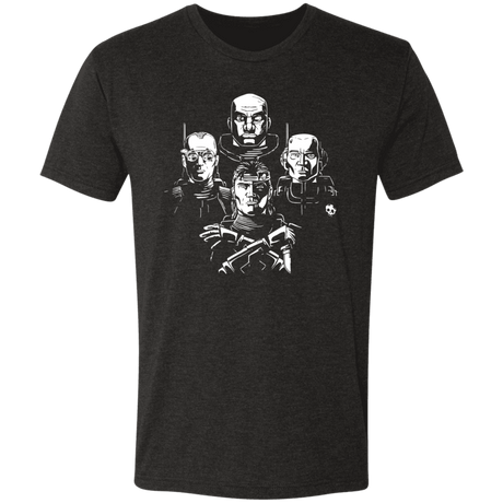 T-Shirts Vintage Black / S Bad Batch Rhapsody Men's Triblend T-Shirt