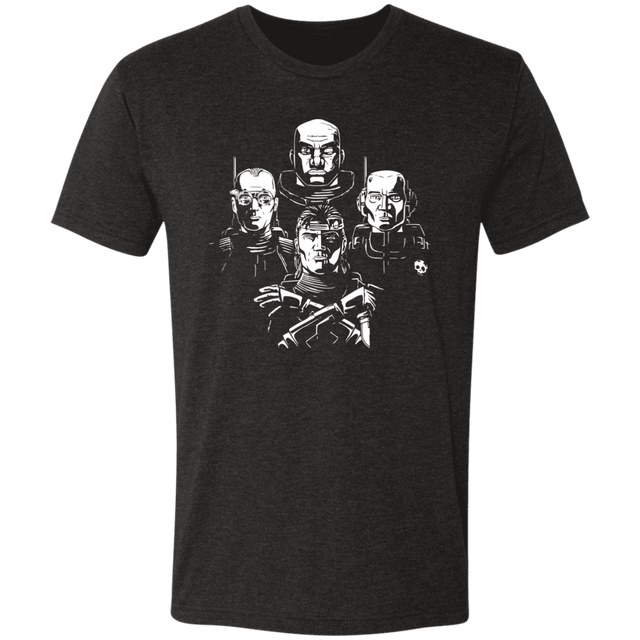 T-Shirts Vintage Black / S Bad Batch Rhapsody Men's Triblend T-Shirt