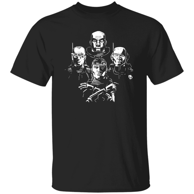T-Shirts Black / S Bad Batch Rhapsody T-Shirt