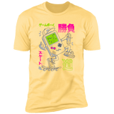 T-Shirts Banana Cream / S Bad Boy Men's Premium T-Shirt