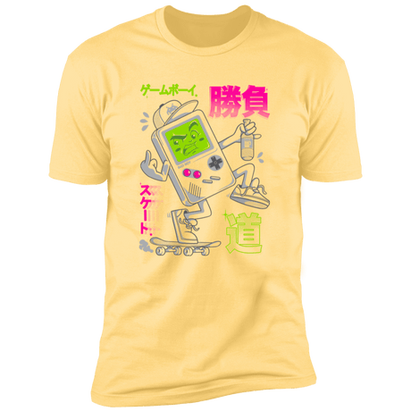 T-Shirts Banana Cream / S Bad Boy Men's Premium T-Shirt