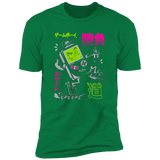 T-Shirts Kelly Green / S Bad Boy Men's Premium T-Shirt