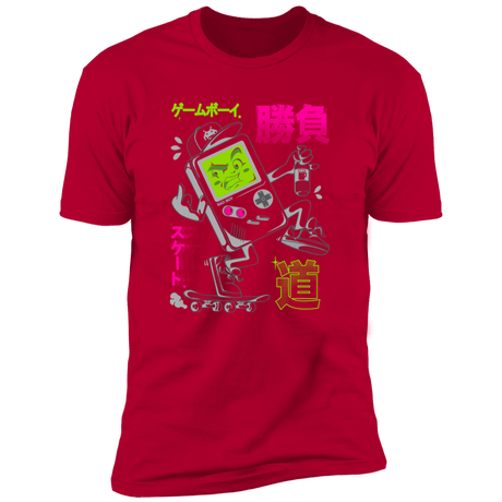 T-Shirts Red / S Bad Boy Men's Premium T-Shirt