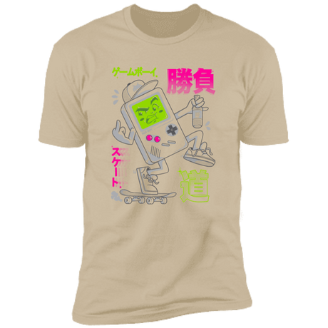 T-Shirts Sand / S Bad Boy Men's Premium T-Shirt