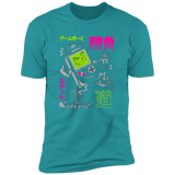 T-Shirts Tahiti Blue / S Bad Boy Men's Premium T-Shirt