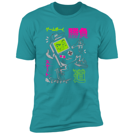 T-Shirts Tahiti Blue / S Bad Boy Men's Premium T-Shirt