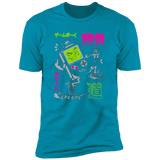 T-Shirts Turquoise / S Bad Boy Men's Premium T-Shirt