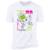 T-Shirts White / S Bad Boy Men's Premium T-Shirt