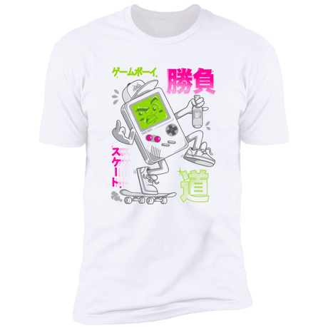 T-Shirts White / S Bad Boy Men's Premium T-Shirt