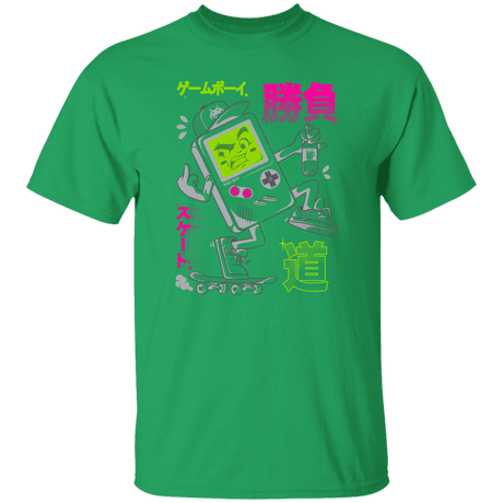 T-Shirts Irish Green / S Bad Boy T-Shirt