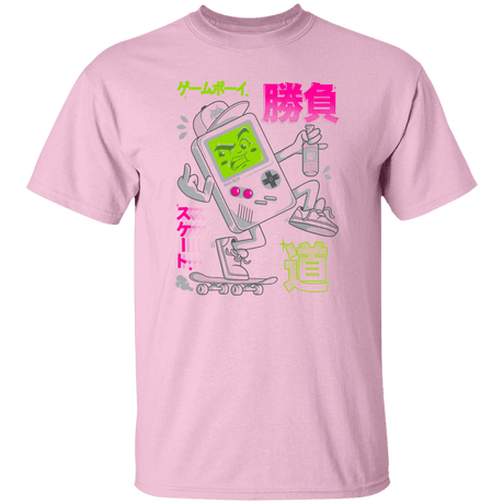 T-Shirts Light Pink / S Bad Boy T-Shirt