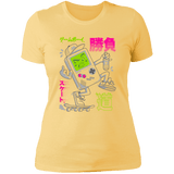 T-Shirts Banana Cream/ / S Bad Boy Women's Premium T-Shirt