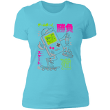 T-Shirts Cancun / S Bad Boy Women's Premium T-Shirt