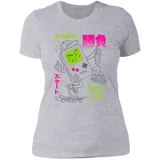 T-Shirts Heather Grey / S Bad Boy Women's Premium T-Shirt