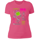 T-Shirts Hot Pink / S Bad Boy Women's Premium T-Shirt