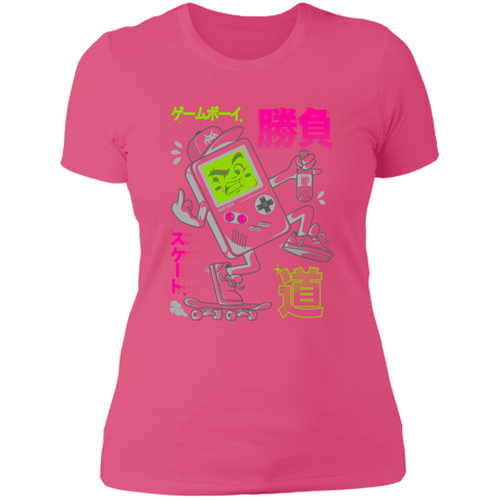 T-Shirts Hot Pink / S Bad Boy Women's Premium T-Shirt