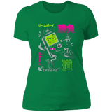 T-Shirts Kelly Green / S Bad Boy Women's Premium T-Shirt