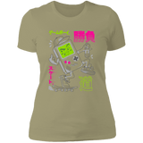 T-Shirts Light Olive / S Bad Boy Women's Premium T-Shirt