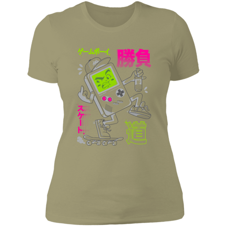 T-Shirts Light Olive / S Bad Boy Women's Premium T-Shirt