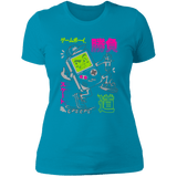 T-Shirts Turquoise / S Bad Boy Women's Premium T-Shirt