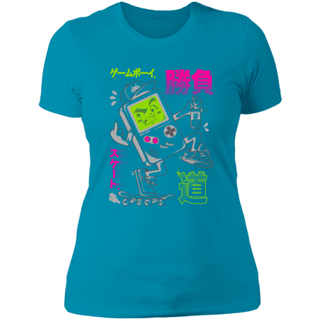 T-Shirts Turquoise / S Bad Boy Women's Premium T-Shirt