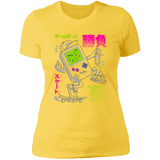 T-Shirts Vibrant Yellow / S Bad Boy Women's Premium T-Shirt