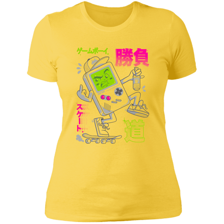 T-Shirts Vibrant Yellow / S Bad Boy Women's Premium T-Shirt